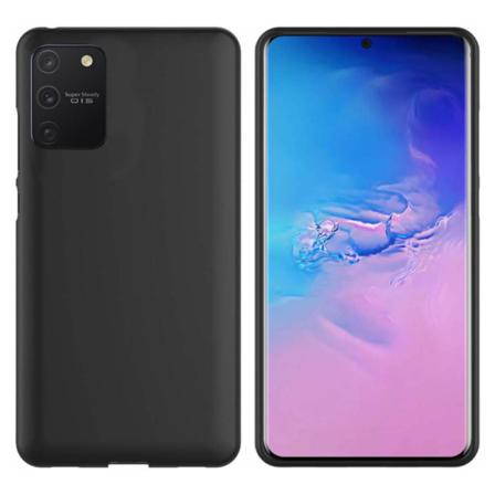 Colorfone Samsung Galaxy S10 Lite Skal Slim (svart) Svart