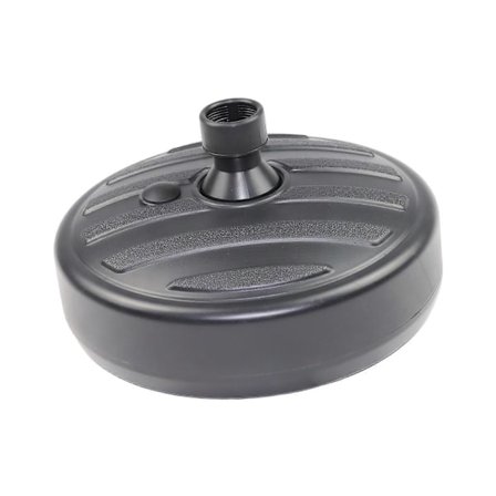 13L Parasolfod til Haven Kraftig Parasolfodholder til Havegård