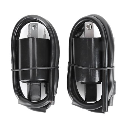 2 kpl Sytytyskäämit Lyhyemmät & Pidemmät Sopivat Yamaha Virago 1100 XV1100 1986-1999