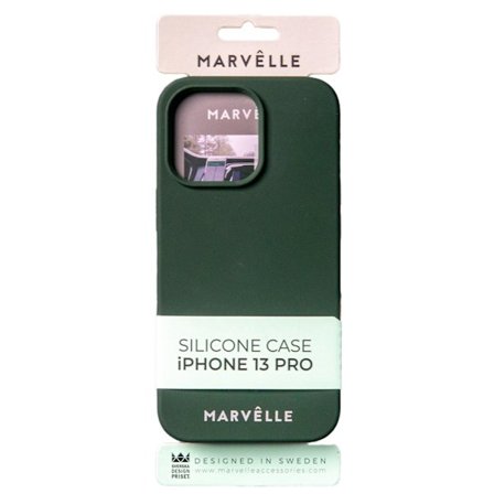 iPhone 13 Pro Marvêlle Liquid Silicone Case