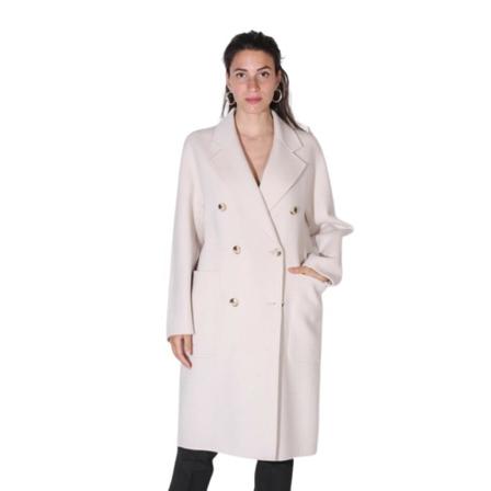 Alpha Industries, Capispalla Cappotti Grijs, Dames, Maat:M