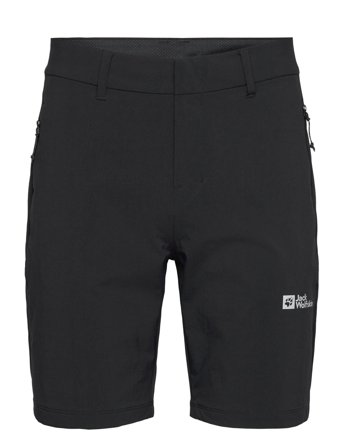 Hikeout Shorts M Black Jack Wolfskin