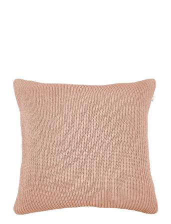 Cushion Knitted Lines Home Textiles Cushions & Blankets Cushion Covers Rosa Present Time