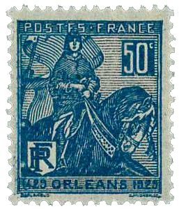 Frankrig 1929 - YT 257 - Postfrisk