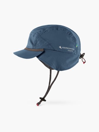 Klättermusen Draupa Hat Unisex - Midnight Blue - Unisex - L