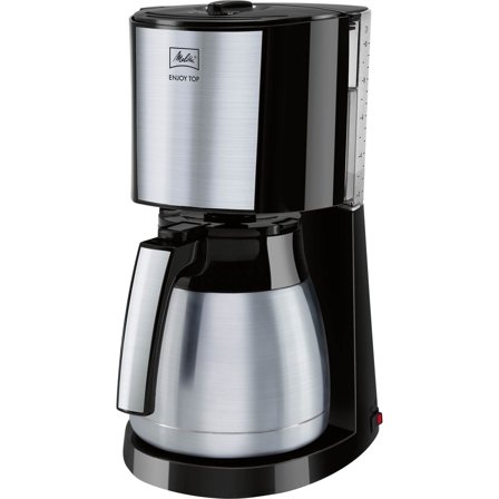 Melitta - Kaffetrakter Enjoy Top Therm Svart