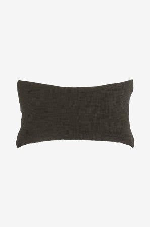 Gustav Ovland - Örngott Nicola - Grön - Örngott - 50X90 - Från Homeroom