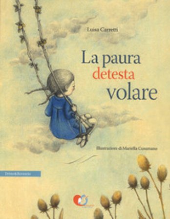 La paura detesta volare Luisa Carretti