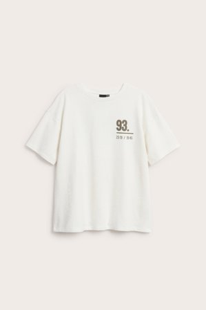 Kappahl | Oversized t-shirt Vit 170 | Vit