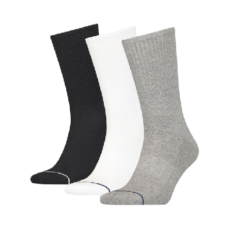 Calvin Klein Socks Sock Athleisure Strumpor Herr Grå ONESIZE