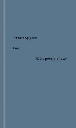 Havet - Bok av Lennart Sjögren - Inbunden