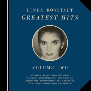 Greatest hits volume two Linda Ronstadt