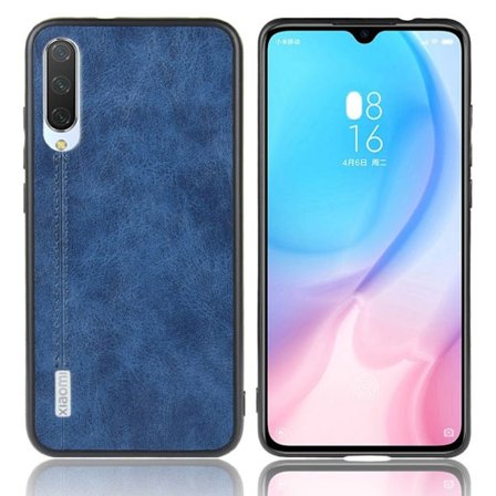 Admiral Xiaomi Mi CC9 / Mi 9 Lite deksel - Blå