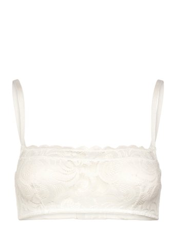 Bella Bandeau White Missya