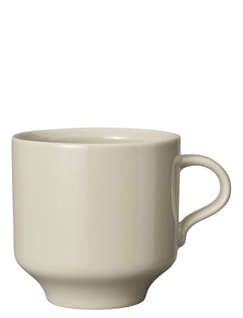 Rörstrand Höganäs Keramik Mug 03L - Beige - 30 CL