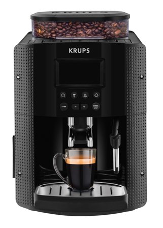 KRUPS EA8150 Automatisk kaffemaskine