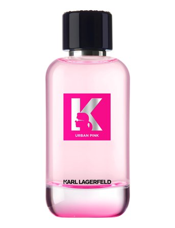 Karl Lagerfeld Fragrance Jeans Urban Pink Woman Edp - Nude - 100 ML