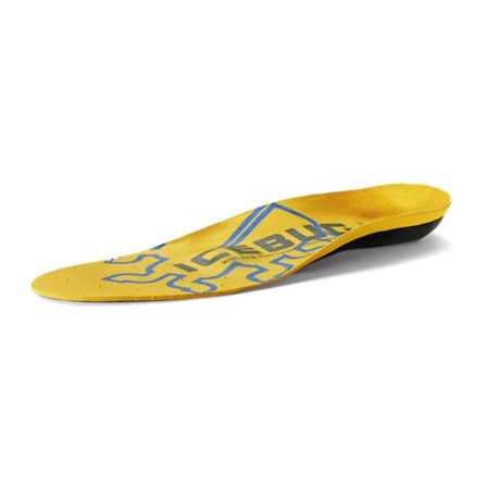 Icebug Insoles Slim High inner soles Yellow US 6/EU 38 1/3