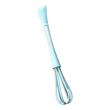 Salongblandeverktøy Dobbeltsidig Hårfargeblander og Skrape for Hårfargekremer Rørestav og Ergonomisk Grep