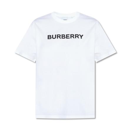 Burberry T-Shirts Hvid, Dame, Størrelse: 2XS