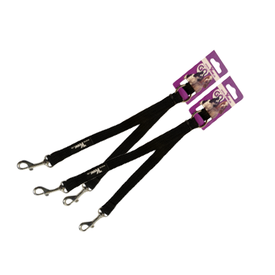 KW Go Kobler, Sort, 1,5 x 30 cm