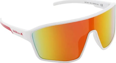 Red Bull SPECT Daft sports glasses White OneSize