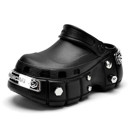 Bekväma och andningsbara trädgårdsskor för män och kvinnor - bekväma slip-on-sandaler och tofflor