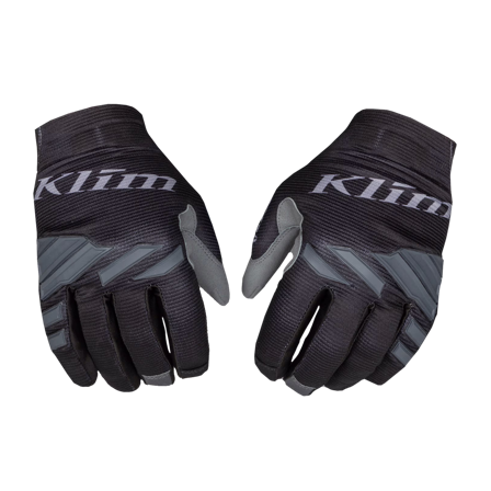 Klim XC Lite Crosshandskar Barn Svart XL