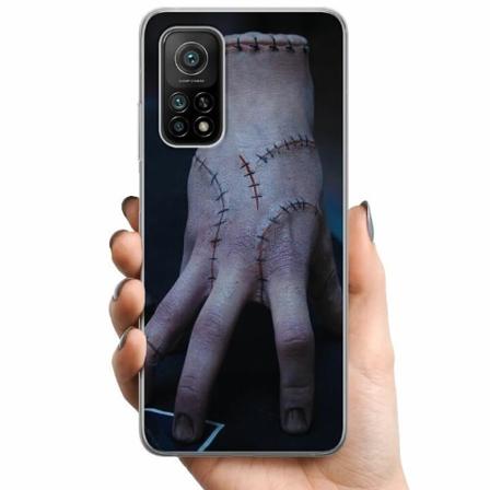 Xiaomi Mi 10t Pro 5g Tpu Mobilskal Wednesday Addams