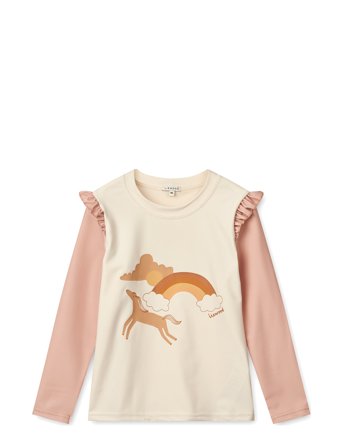 Liewood | Tenley Placement Swim Tee | 86