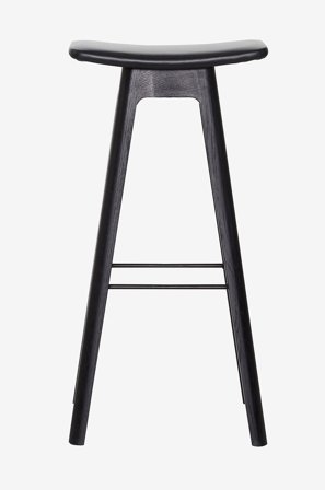 Andersen - HC1 Barstol 80 cm - Svart - Barstoler & -krakker - Fra Homeroom