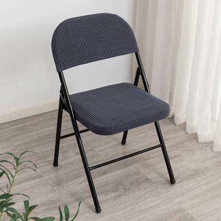 Hushållsfällbar cover Ryggstöd Stolar överdrag