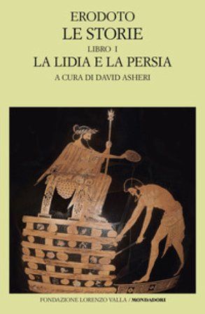 Le storie. Vol. 1: La Lidia e la Persia Erodoto