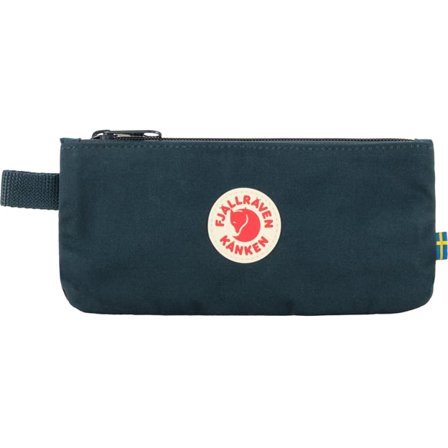 Fjällräven Kånken Pen Case in Navy, G-1000