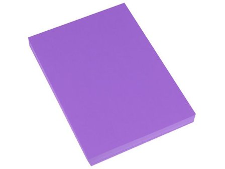 Reklamkartong 35x50cm 270g lila - Lyreco - Skola och förskola - Hobbypapper - Kartong