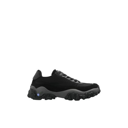 Alexander McQueen NO. 0 sneakers svart, Herr, Herr, Storlek: 40 EU