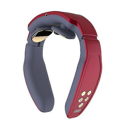 Kohdunkaulan hierontalaite Niska Älykäs Sähköinen Niska Hartia Vaivaus Niskan Suoja