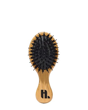 Hairlust Vegan Bristle Brush 14 cm x 6 cm, Hår, Hårbørster, Øvrige