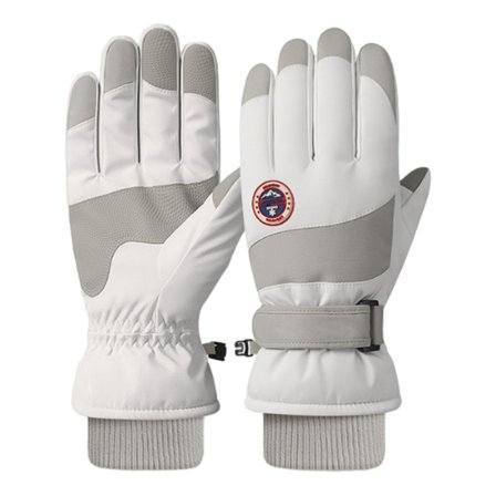 Star Vinter Skihandsker Dame Touchscreen Vandtætte Snehandsker til Kvinder Varme Snowboardhandsker