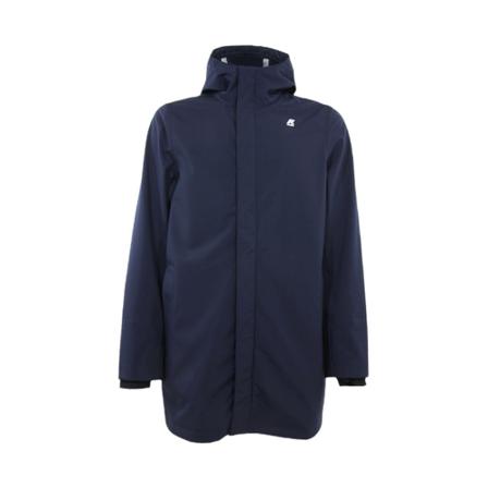 K-Way Jacket , Blauw , Heren , Maat: S