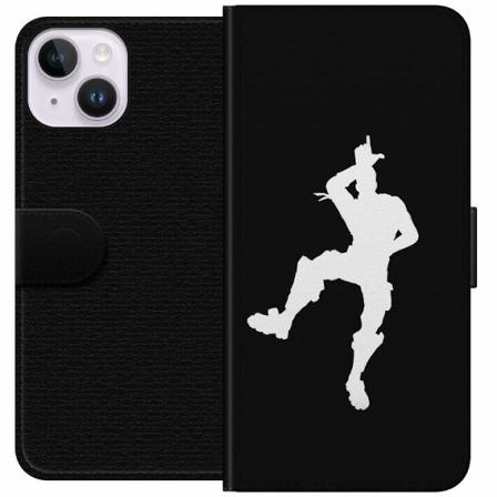 Apple Iphone 14 Plus Plånboksfodral Fortnite Dance