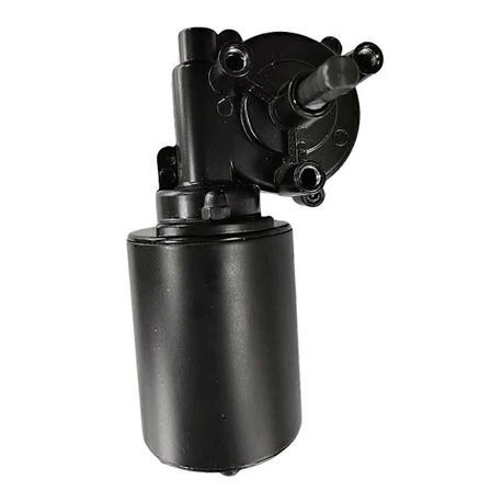 Gearmotor Hastighedsreducerende Elektrisk Gearkasse Motor Diameter 52mm