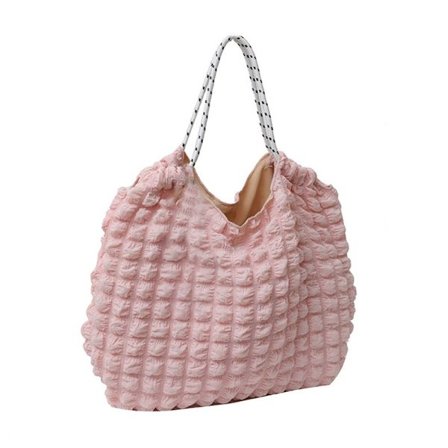 Olkalaukku Kainalolaukku PINK