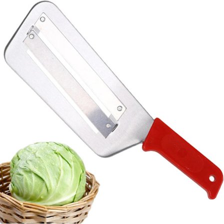 Grønnsakshøvler, humanisert kålhøvel, kjøkkenutstyr