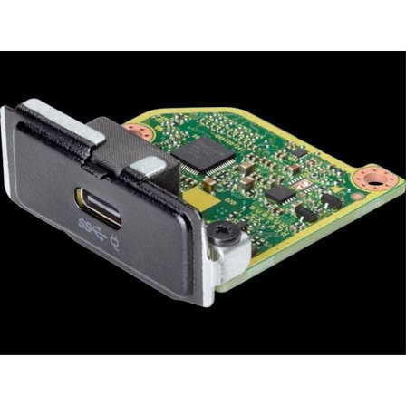 HP Type-C USB 3.1 Gen2 Port with 100W PD v2