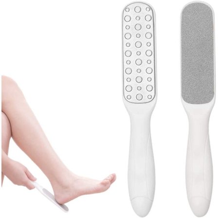 Professionel Fodfil, Fodrasp - Dobbeltsidig Fodrasp -,ZQKLA