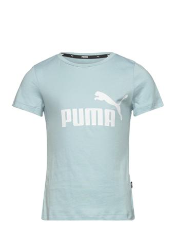 Ess Logo Tee G PUMA Blue