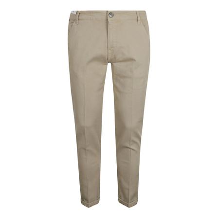 PT Torino, Chinos Beige, Heren, Maat:W36