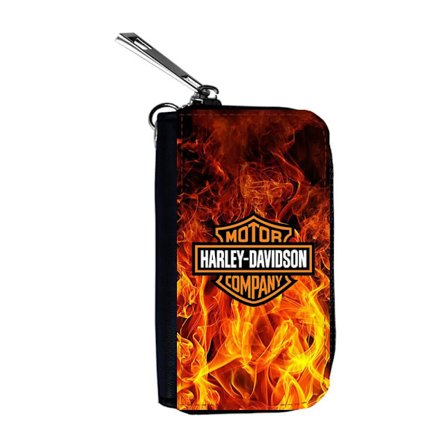 Harley-Davidson Bilnyckelfodral