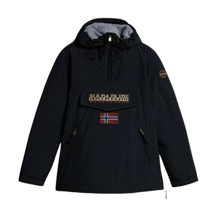 Napapijri Rain Jacka svart, Dam, Dam, Storlek: L